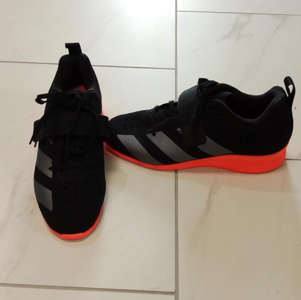 Adidas Adipower Weightlifting shoes